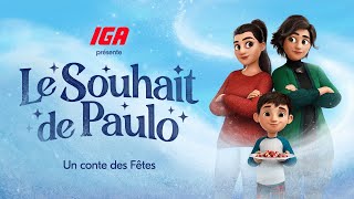 Le Souhait de Paulo [upl. by Bandler]