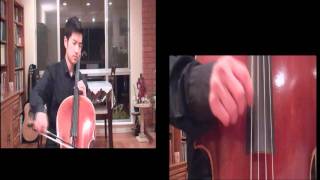 Etta JamesBeyonce At Last  Cello Cover [upl. by Carolyne]