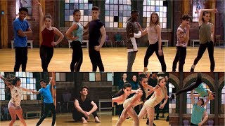 The Next Step Season 6 Dances [upl. by Swen]