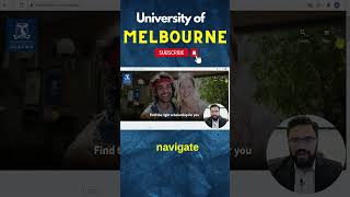 The University of Melbourne Australia  Admission Requirements and Fee unimelb [upl. by Hijoung]