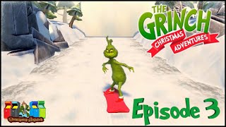 The Grinch Christmas Adventures Ep 3 quotTake A Chute In The Tubequot  Overlord Arcade  Ft Anthony [upl. by Ittam]