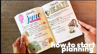 How to Start Planning with Planner Perfect planning plannerperfect howto [upl. by Ruenhcs]