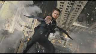 Os Vingadores The Avengers  Trailer Oficial  Legendado [upl. by Hanala753]