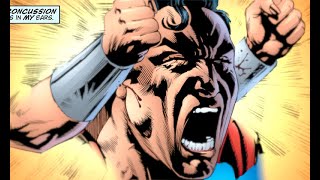 Brutal Fight  Mind Controlled Superman Saw Wonder Woman as Doomsday and Went for the Kill [upl. by Aihsekin]