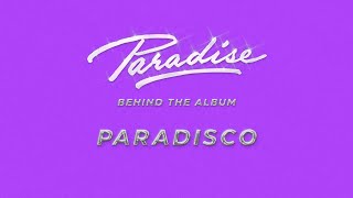 Purple Disco Machine  Paradise  Behind The Album  Paradisco feat Dabeull [upl. by Ronnica229]