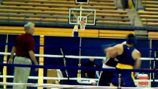 UC Berkeley vs University of Nevada in a College Boxing Match at Haas Pavilion in Berkeley [upl. by Audun876]