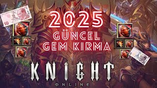 Fragment Kırma quotUPGRADE ANVİLquot Güncel 2025knightonlinefarm knightonlineparakasma knightonline [upl. by Cookie567]