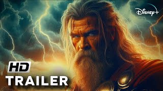 Thor God of Thunder Walkthrough  Part 1 1080p HD PS3XBOX 360 [upl. by Ahsinav154]