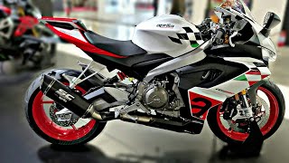 NEW 2023 Aprilia Motorcycles [upl. by Enidualc]