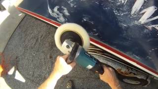 How To Restore Faded Fiberglass [upl. by Eibor]