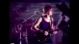 Mike Oldfield Crisis Final part Live [upl. by Arica]