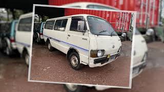 Hiace Story E01 Project Toyota Hiace LH30 1982 Review [upl. by Liuka949]