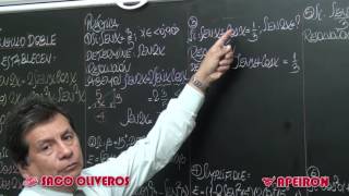 Video Clases Trigonometría  Ángulo doble [upl. by Consolata]