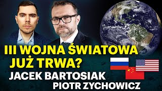 Co będzie z Polską Wojna mocarstw o dominację  Jacek Bartosiak i Piotr Zychowicz [upl. by Whyte]