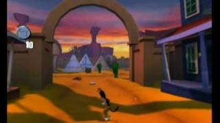 Animaniacs The Great Edgar Hunt Xbox Gameplay [upl. by Antons]