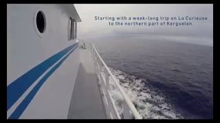 Tagging and tracking trout in the Kerguelen Islands [upl. by Landing281]