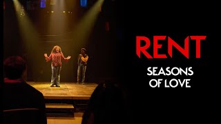 Seasons of Love Rent  Stratford Festival 2023 [upl. by Arria]