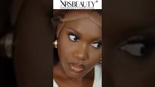 2024 The Easiest lace wig Install Xrsbeautyhair hairstyle shorts wigs xrsbeautyhair [upl. by Werdma246]