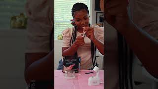 How to Nails at Home using KISS Salon XTend [upl. by Zavala228]