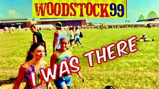 Woodstock 99 This is My Story With Pictures and More [upl. by Flessel236]