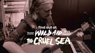 Tex Perkins rehearsing with the Cruel Sea ahead of Wild Aid benefit gig for the wildlife [upl. by Manuela903]