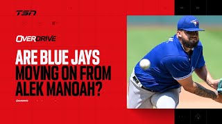 Will Manoah play another game as a Blue Jay  OverDrive [upl. by Thera53]