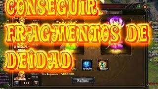 Legend Online formas de Conseguir Fragmentos de deidad para hades apolobendicion y regalo de dios [upl. by Leonard293]