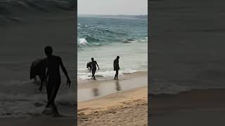 Kovalam beach kerala [upl. by Kartis]