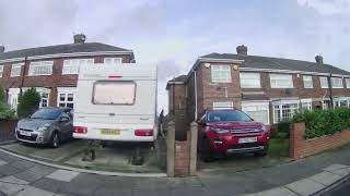 cleethorpes sideview streets Sandringham Rd to Sandringham Rd [upl. by Wehrle637]