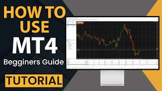 How to Use Metatrader 4 MT4 Tutorial for Beginners Guide [upl. by Dominik]