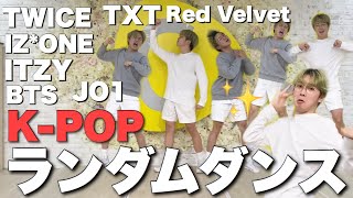 【KPOP】1人でランダムダンスやったら大惨事！！ [upl. by Solegnave]