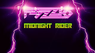 Fazzio  Midnight Rider  feat Buckaroo Banzai [upl. by Auqemahs]