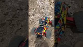 TRAXXAS Maxx 4s “BEASTMODE” Shorts [upl. by Ahseen]