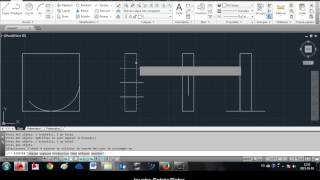 Autocad  Ajuster Prolonger [upl. by Neoma426]