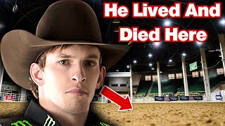 The TERRIFYING Last Minutes of Bull Rider Mason Lowe [upl. by Aztinad]