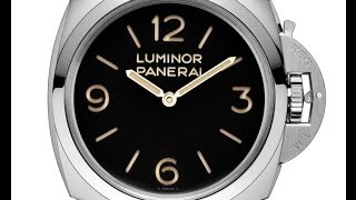 Luminor Panerai PAM 372  422 comparison [upl. by Brandais]