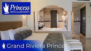 Luxury Rooms  Grand Riviera Princess [upl. by Tatianas]