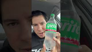 Sprite Winter Spiced Cranberry review [upl. by Nnaitak381]