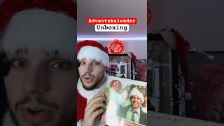 Adventskalender Unboxing adventskalender unboxing christmas [upl. by Aleik386]