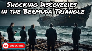 quotShocking Discoveries in the Bermuda Triangle What Scientists Foundquot [upl. by Laeria]