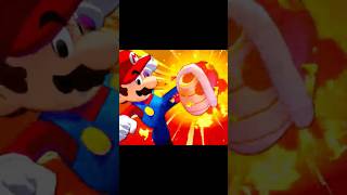 Bros Attack  Red Shell EXCELLENT Rating shorts mario [upl. by Setsero]