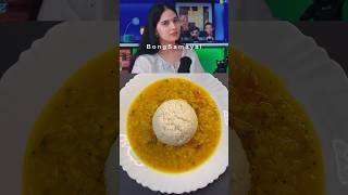 Jaya Kishori’s Mood Food Dal Chawal Recipe  dalchawal jayakishori shorts [upl. by Tolliver]