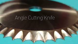 Solid Carbide Cutters and HSS Cutters [upl. by Nobel]