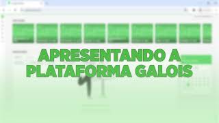 Plataforma Galois [upl. by Tait]