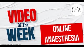 Anaesthesia for Spine Surgery Video of the Week [upl. by Errol]