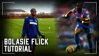 How to do The Bolasie Flick  Tornado flick [upl. by Cordalia]