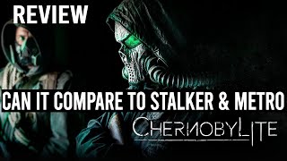 Plenty to like  CHERNOBYLITE Review No Spoilers [upl. by Pogah]