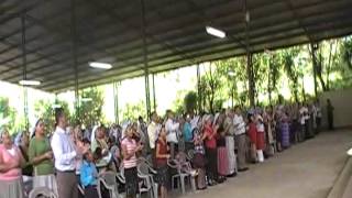 Iglesia Apostólica de El Salvador Pastor Francisco Galeas [upl. by Ehman]