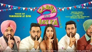 carry on jatta 2 full trailerjassi gill binnu sharma [upl. by Nalor]