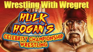 Hulk Hogans Celebrity Championship Wrestling  Wrestling With Wregret [upl. by Atteragram]